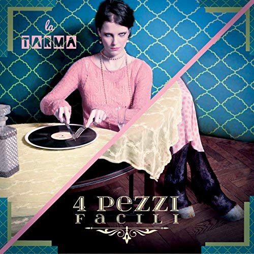 La Tarma "4 pezzi facili" (2015)