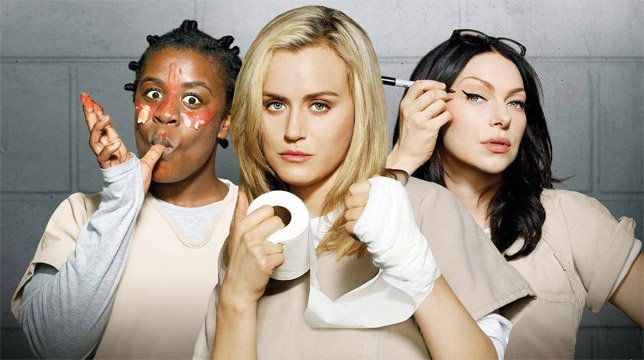 le protagoniste lesbiche di Orange is the New Black