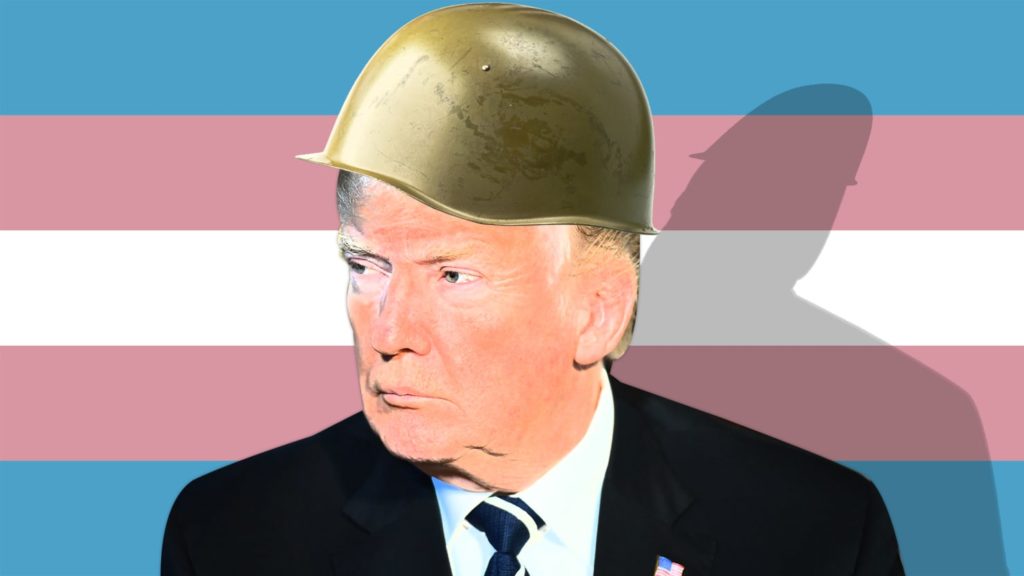 Donald Trump Transgender