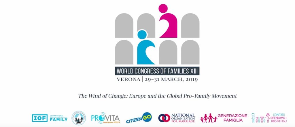XIII World congress of families