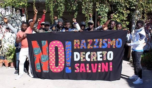 decreto Salvini  