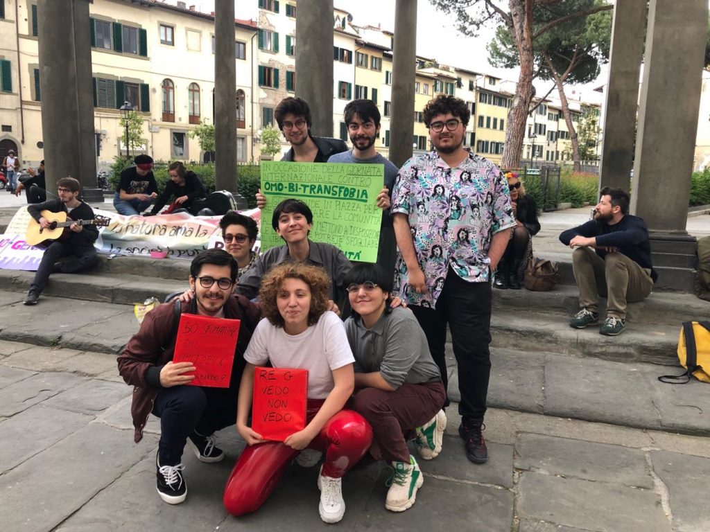 Gruppo Giovani glbti Firenze