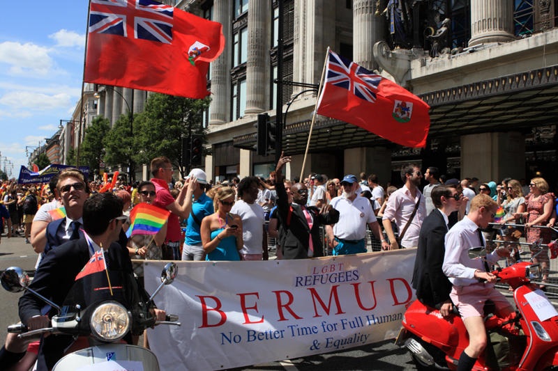 Bermuda Pride