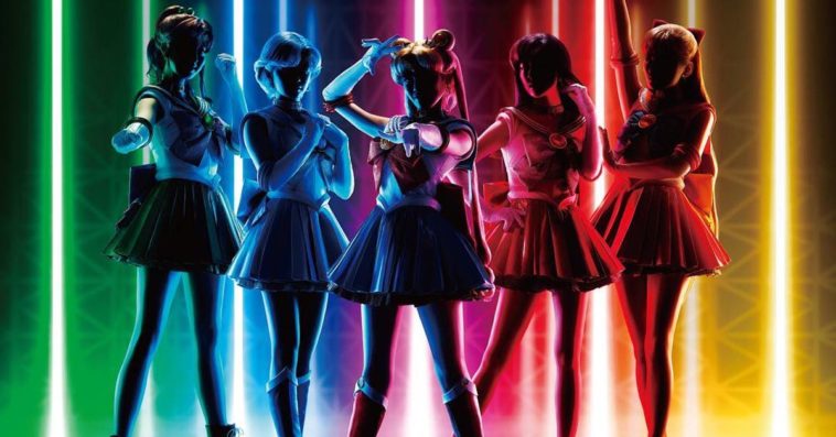 live action sailor moon