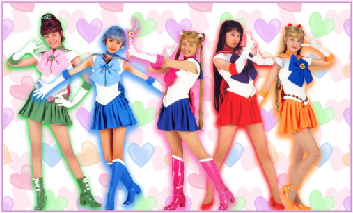 sailor moon