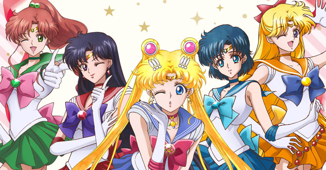 sailor moon