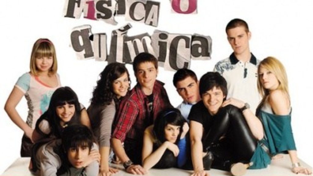 telefilm fisica o chimica