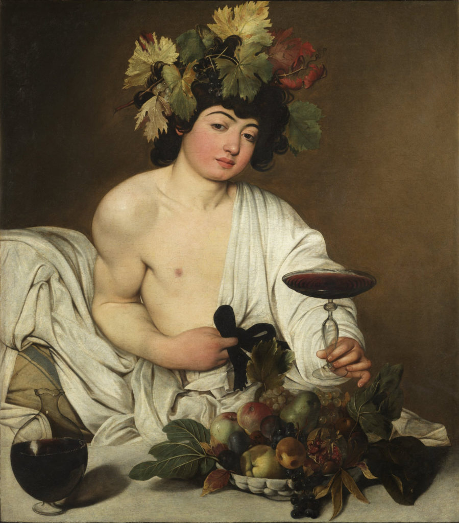 Bacco di Caravaggio