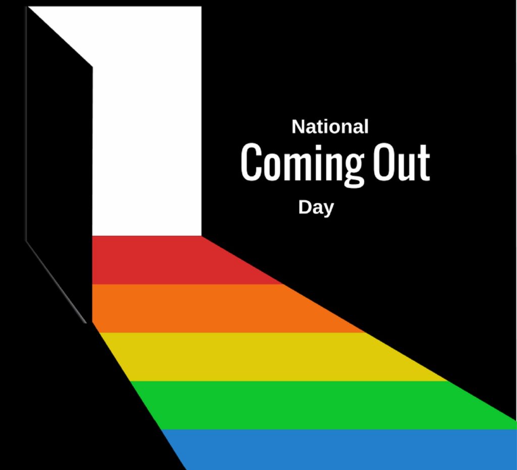 coming out day 2019