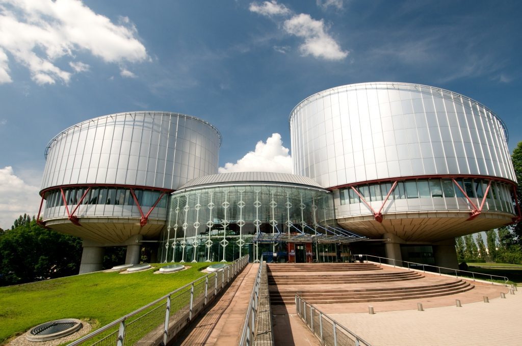 Corte europea diritti dell'umo