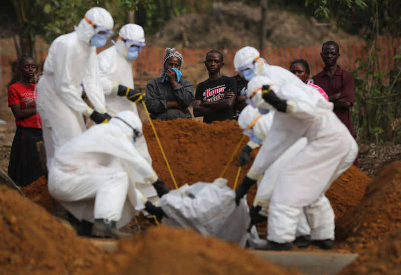 ebola vaccino