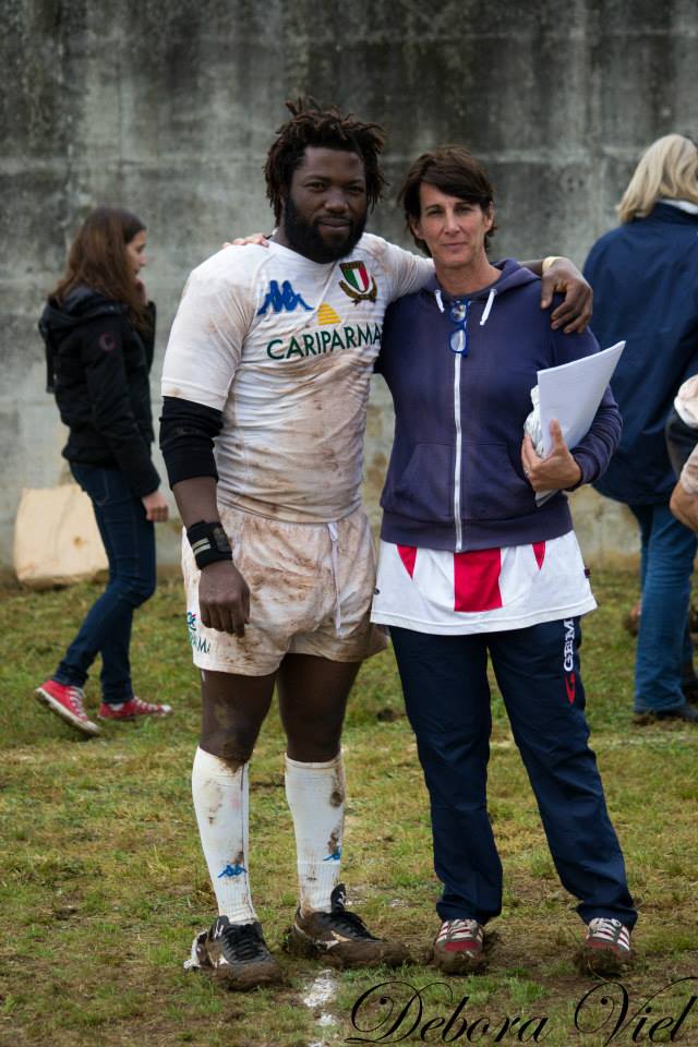 bisonti rugby