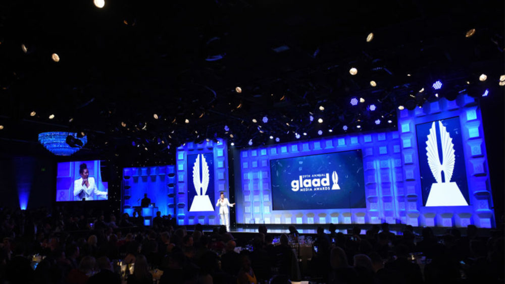 glaad awards 2020