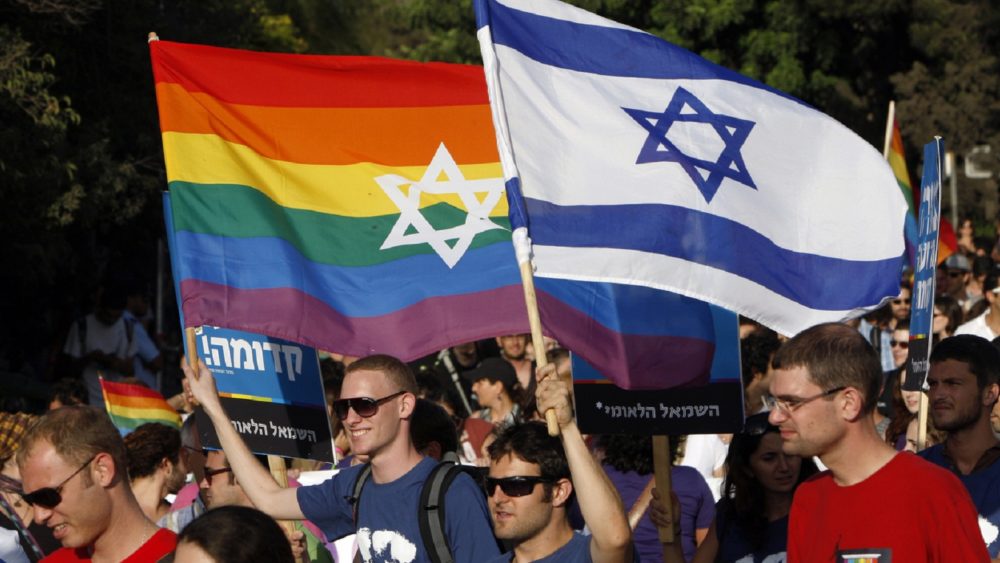 maternità surrogata gay israele