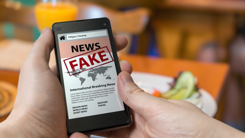 cosa rischia chi diffonde fake news