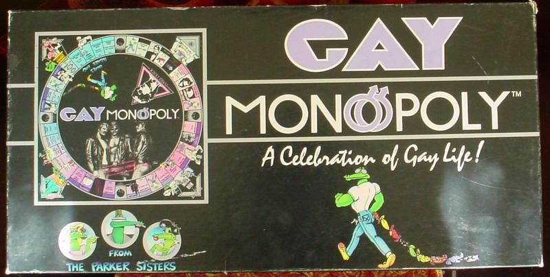 gay monopoly vendita