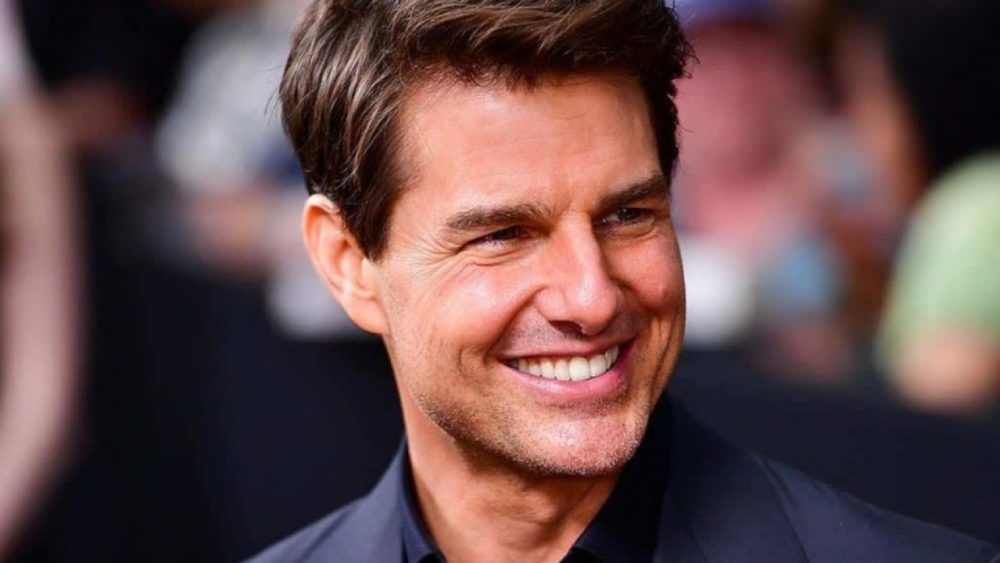 Tom Cruise