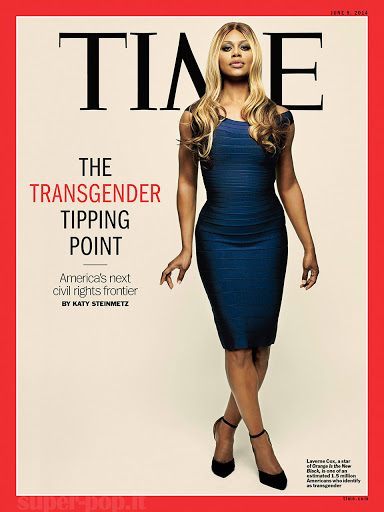 laverne cox trans