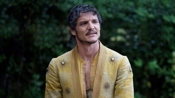 oberyn bisex