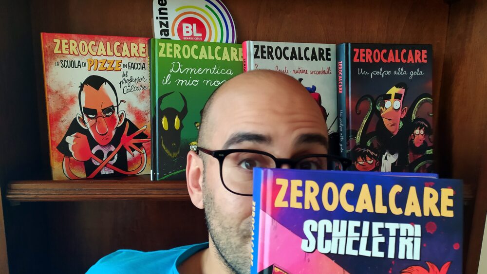 “scheletri” Di Zerocalcare Bao Recensione 9302