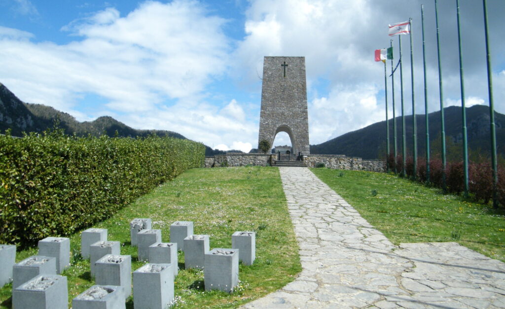 memoriale stazzema
