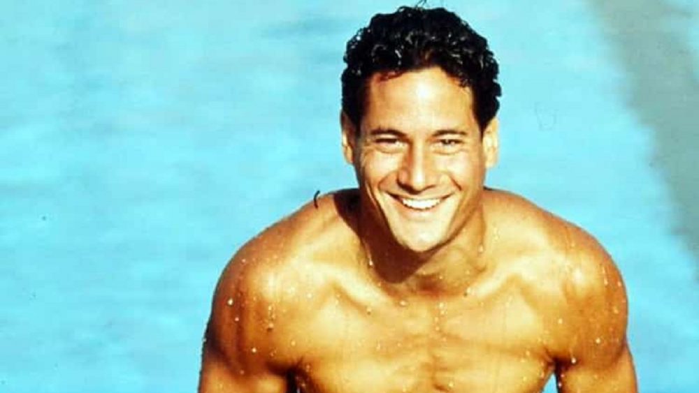 greg louganis tuffo trampolino